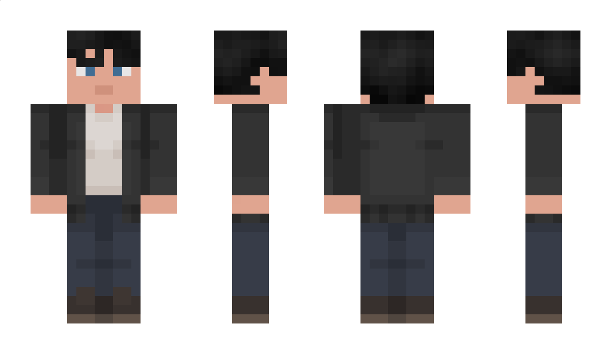 Milvo_ Minecraft Skin