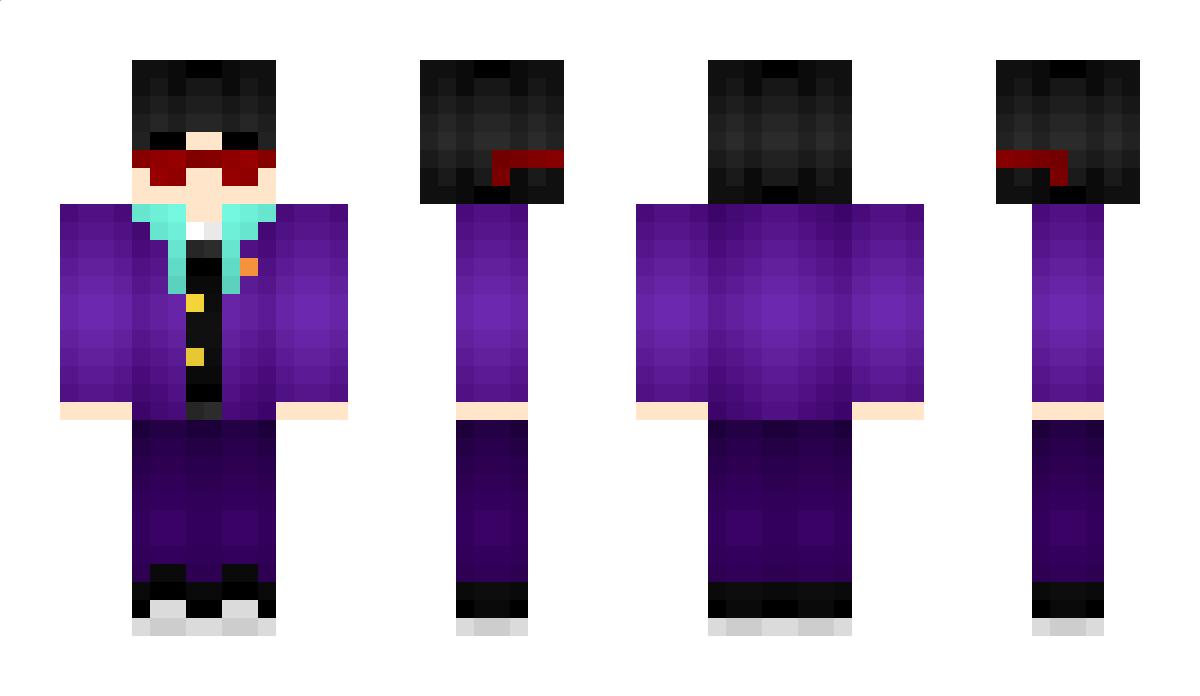 Juanes_23 Minecraft Skin