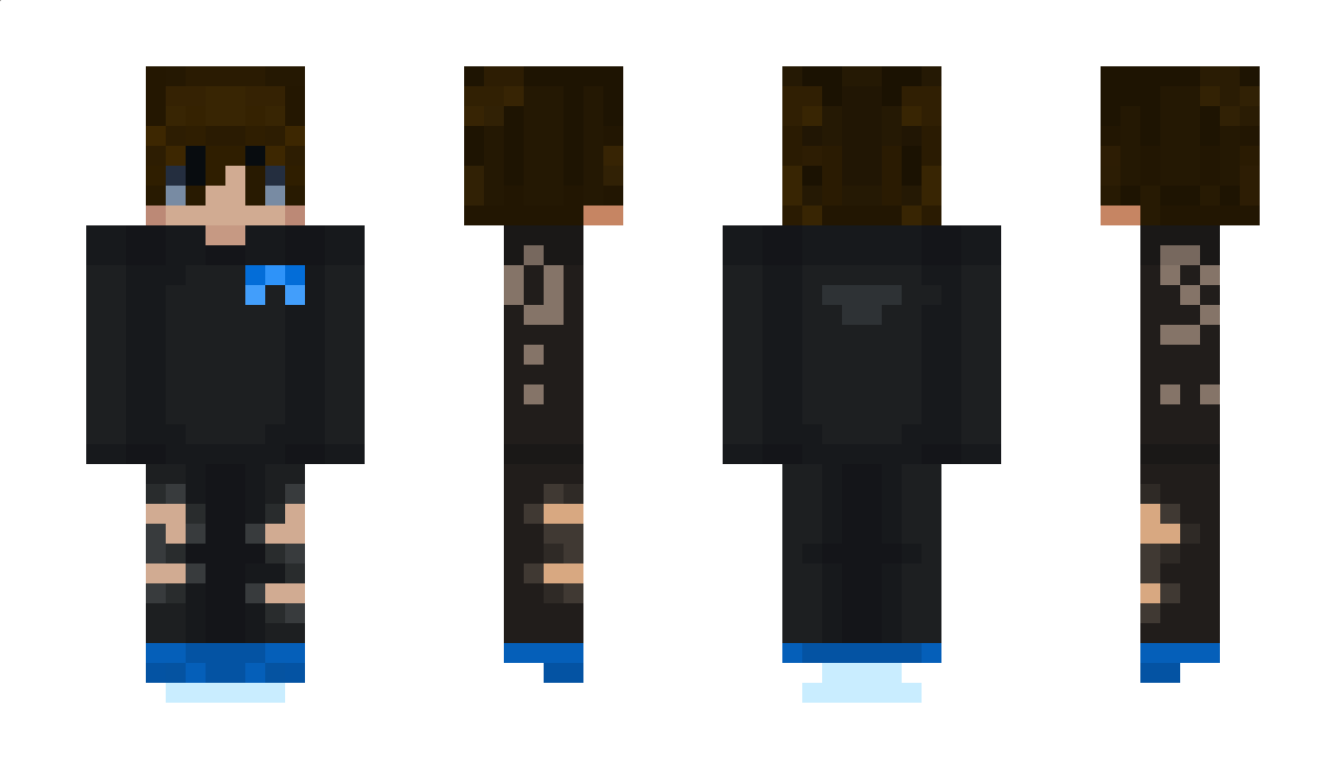 Digatext Minecraft Skin