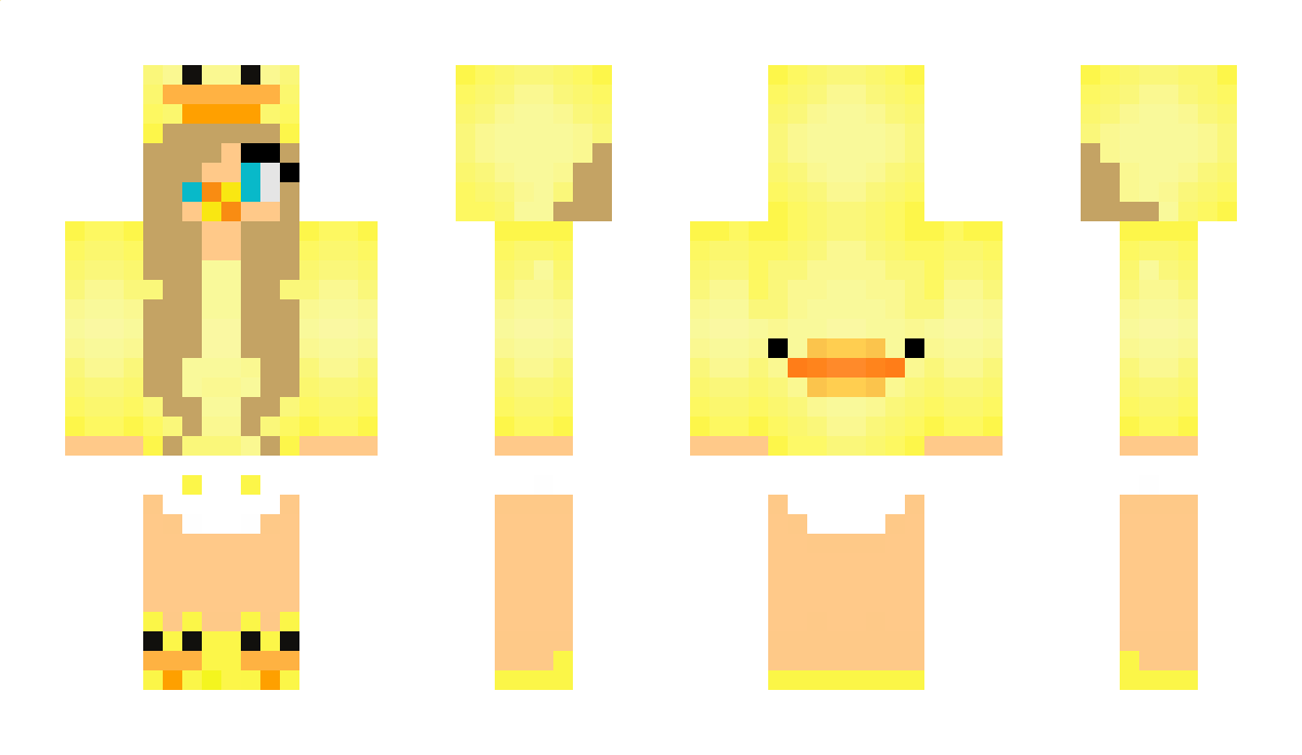 MayJ Minecraft Skin