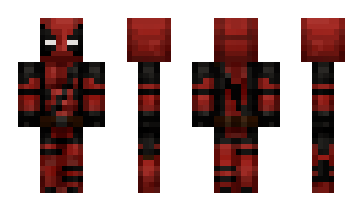 Zhian Minecraft Skin