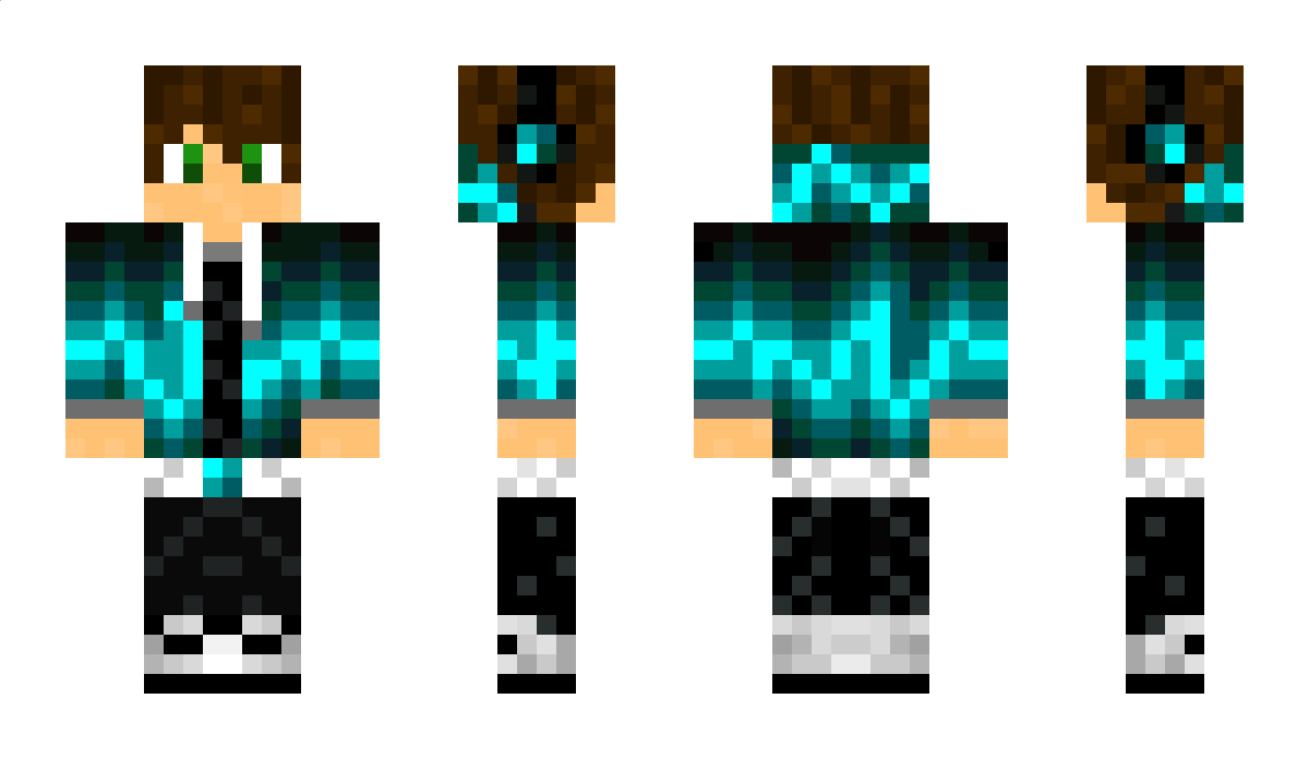 stach78 Minecraft Skin