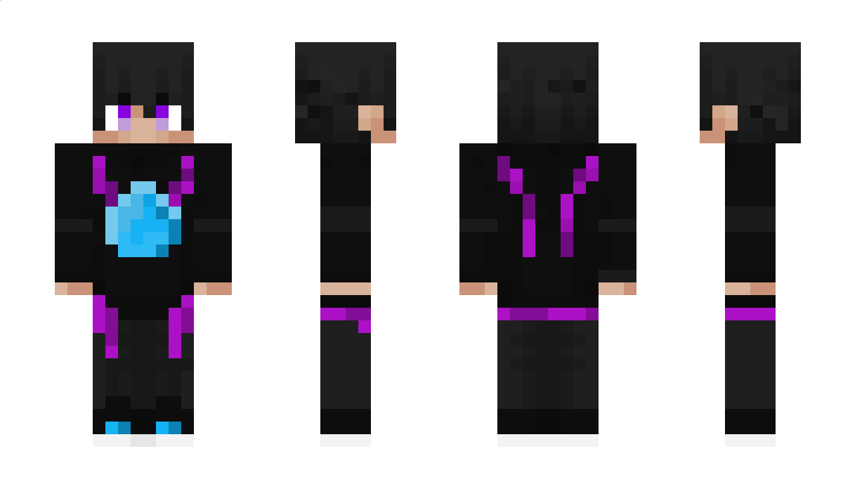 ACSuperior Minecraft Skin