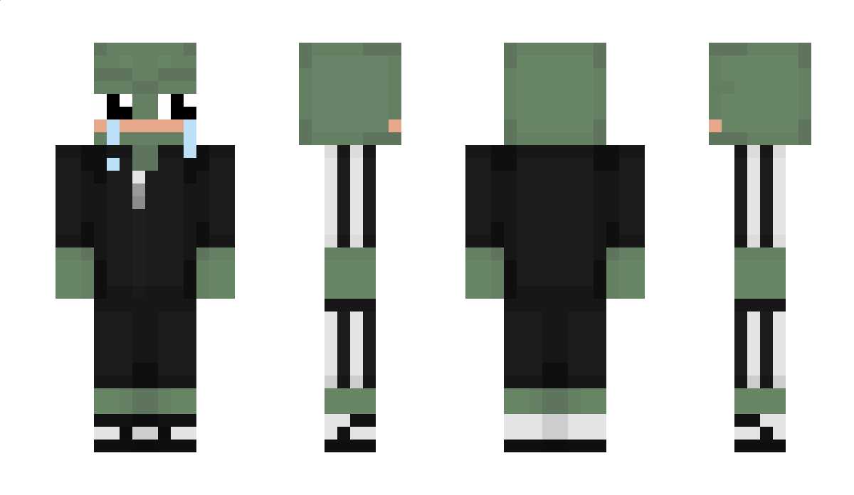 HATM Minecraft Skin