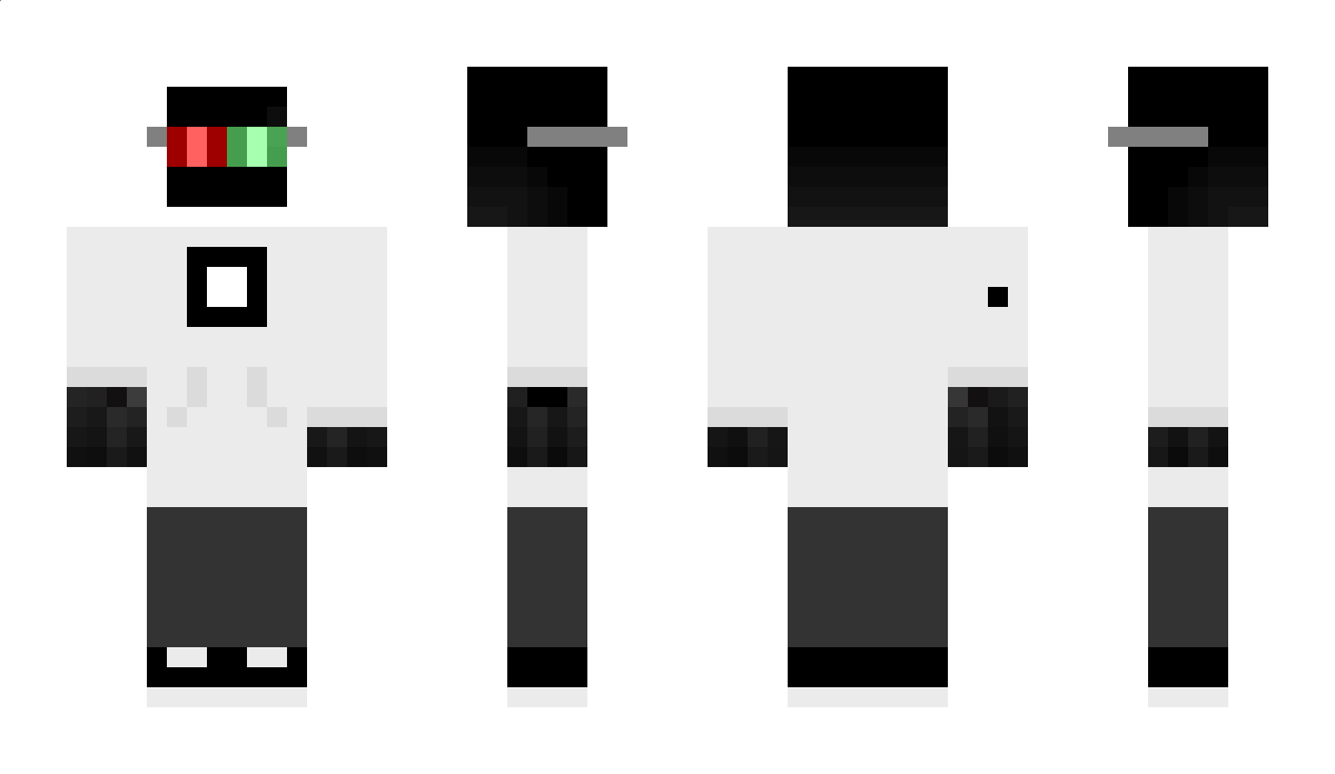 Pixel_Pluto Minecraft Skin