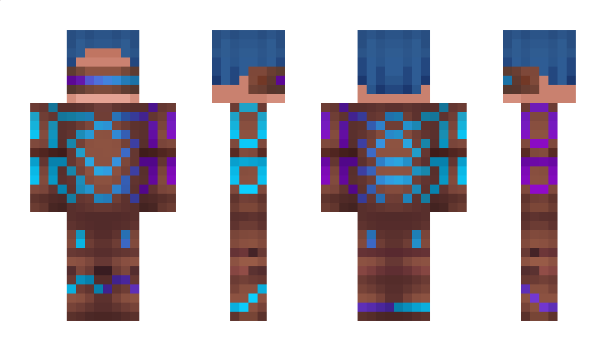 RogueRiftWalker Minecraft Skin