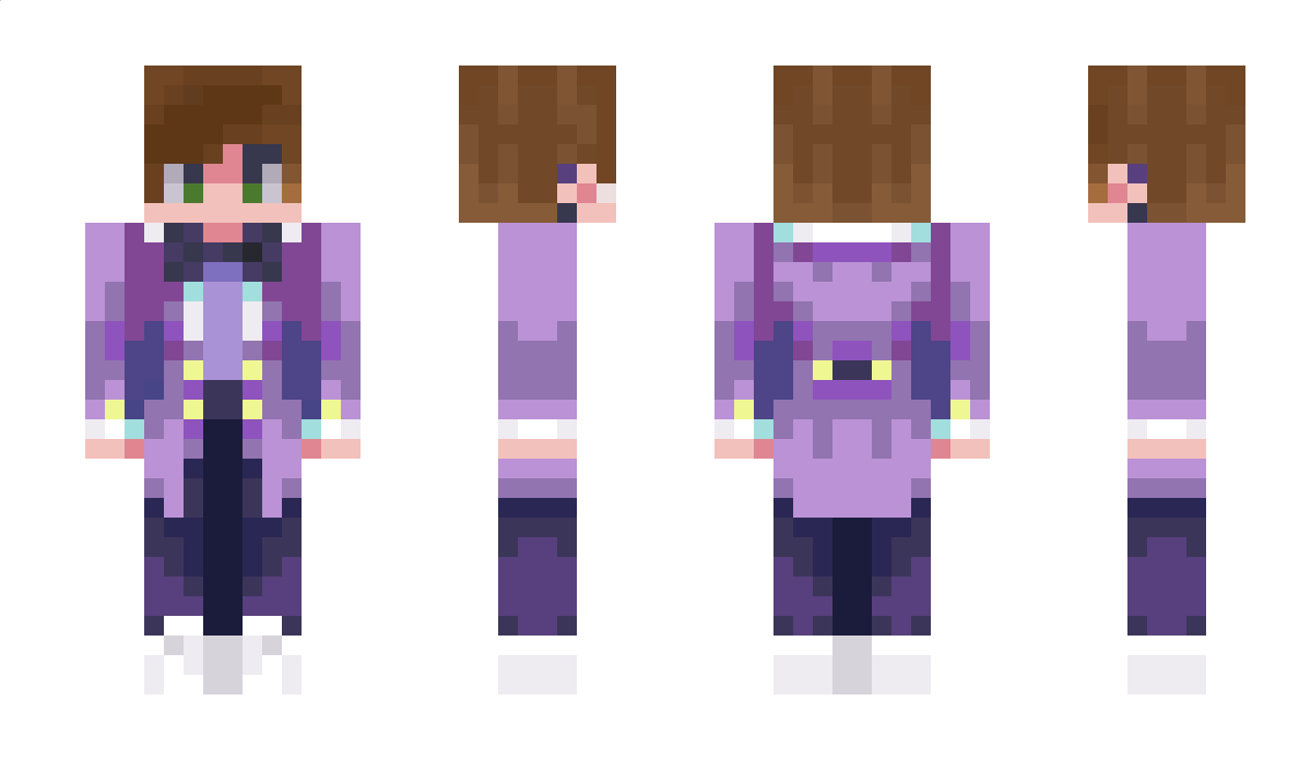 alek200 Minecraft Skin