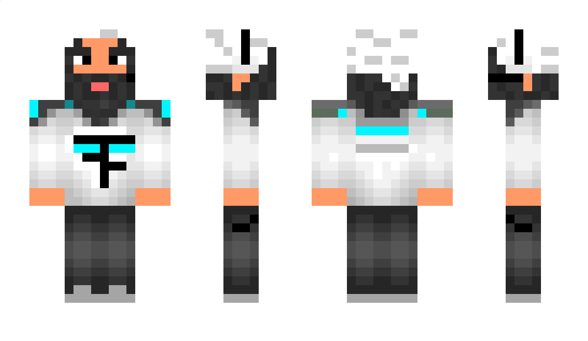 Syed Minecraft Skin