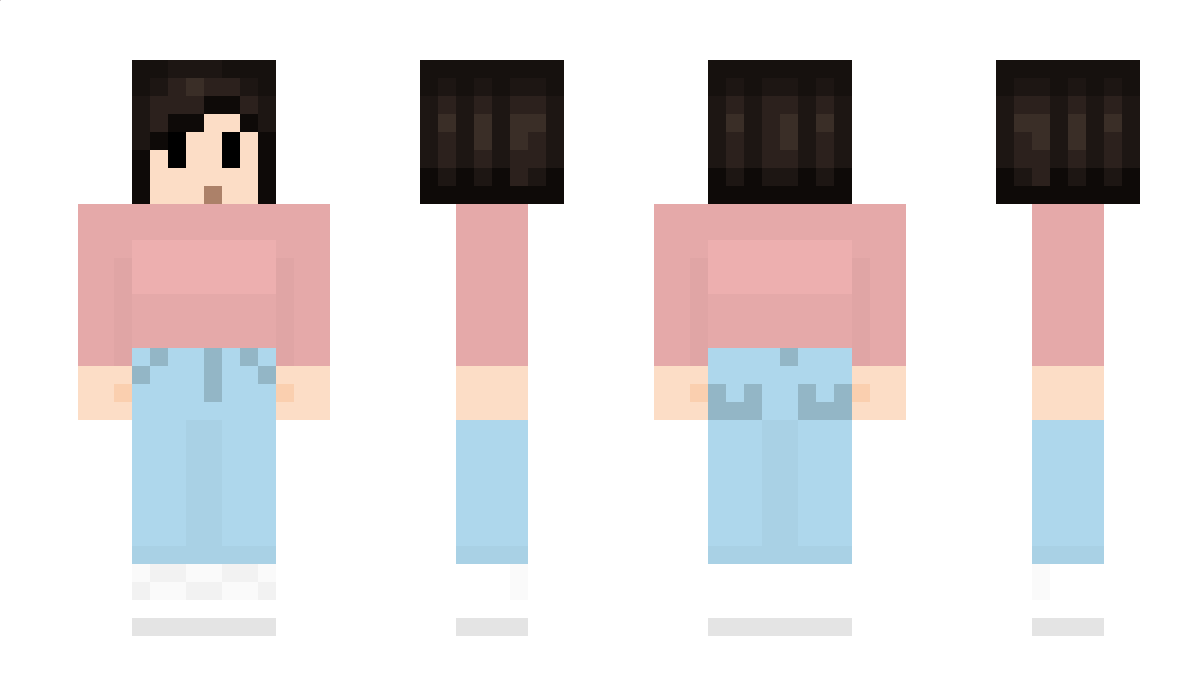 cooltwo Minecraft Skin