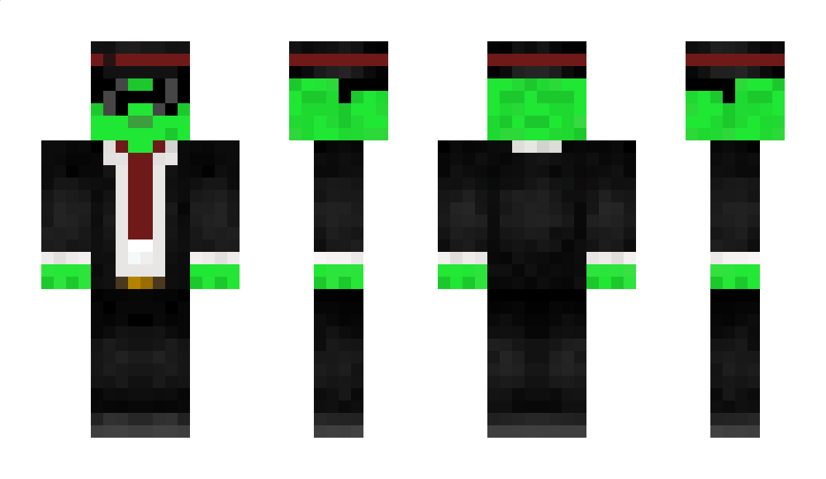 Gabri18_ Minecraft Skin