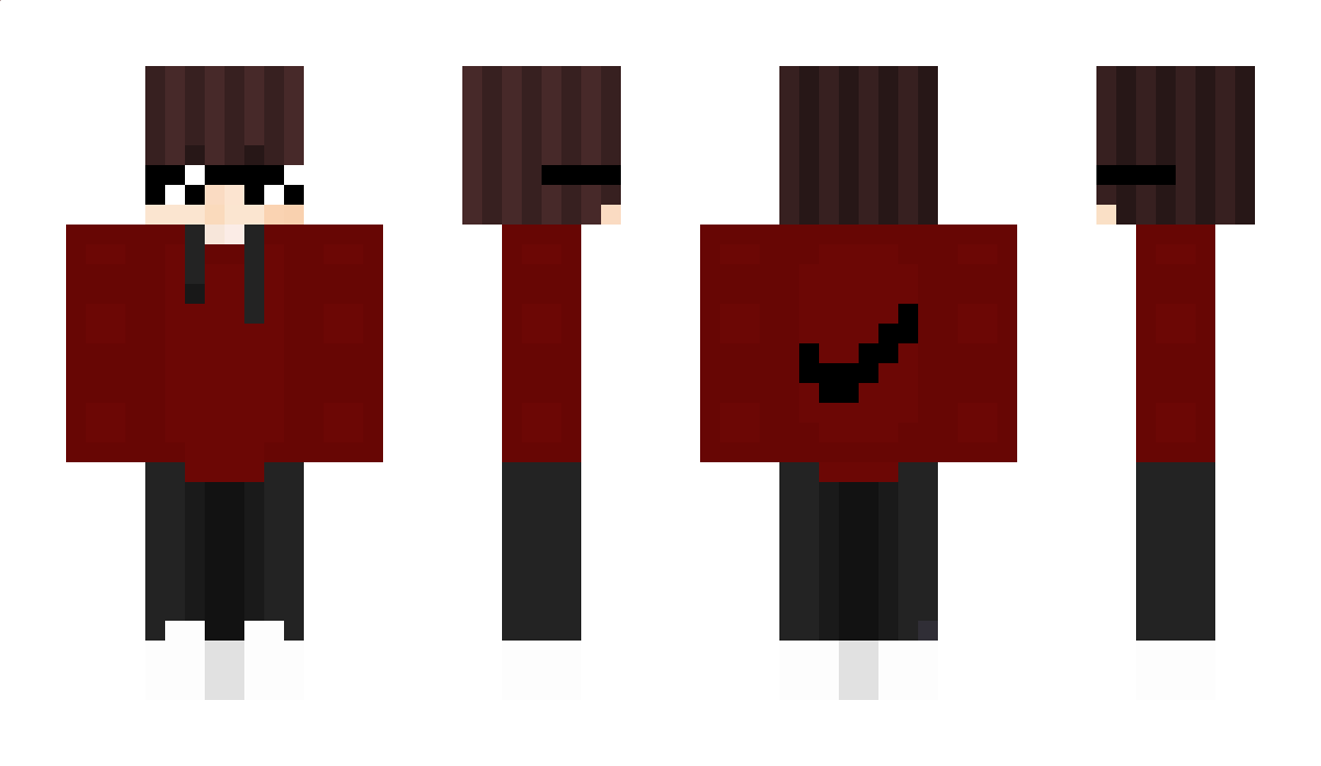 NIKETHEBEST007 Minecraft Skin