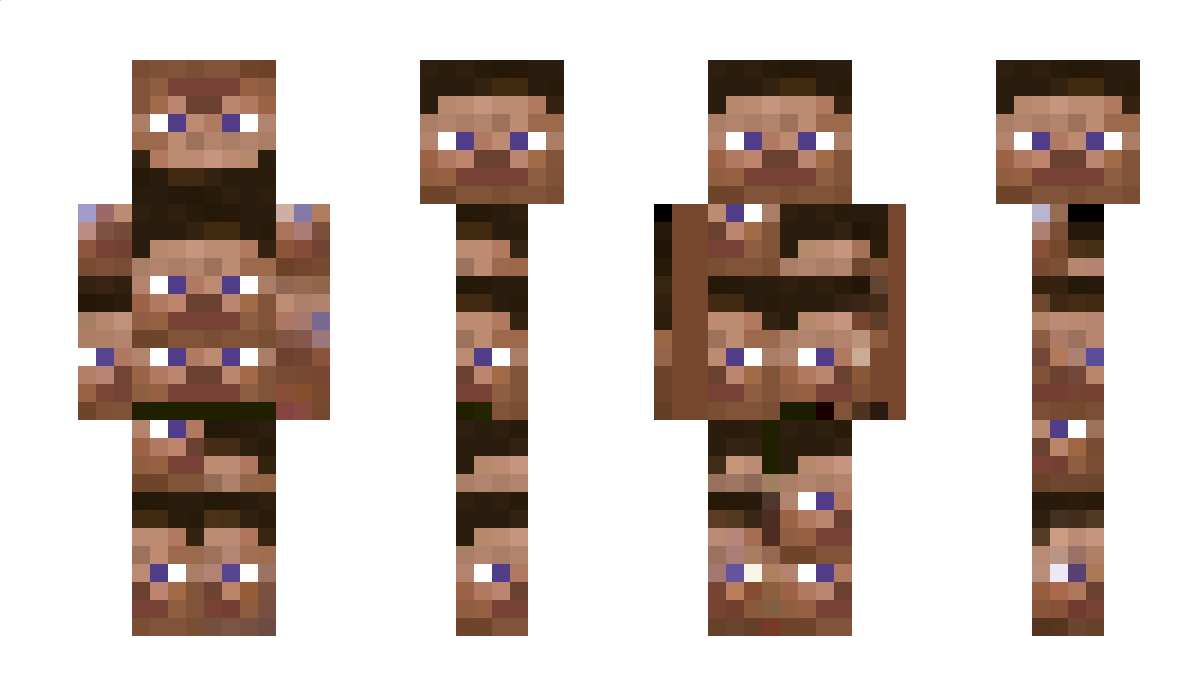 doodoohead Minecraft Skin