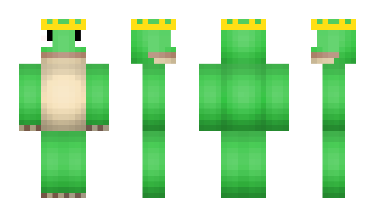 KeonZ Minecraft Skin