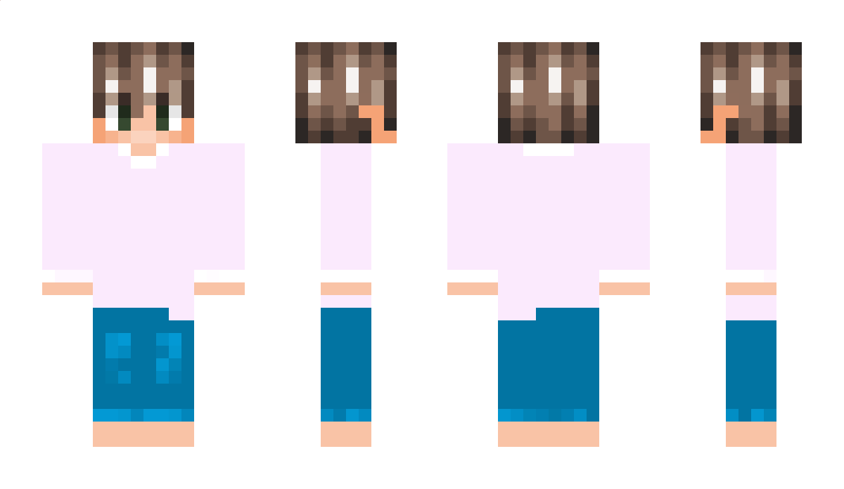 Charmanita Minecraft Skin