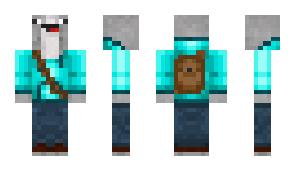 bad_boys Minecraft Skin