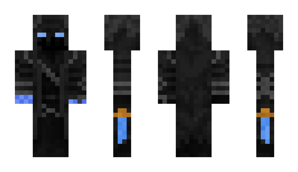 H_ngm_n12 Minecraft Skin