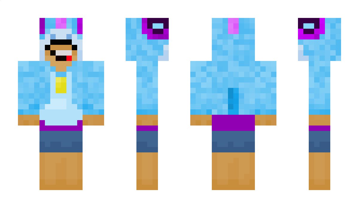 Szyxuu__ Minecraft Skin