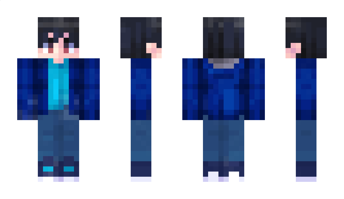 Veximous Minecraft Skin