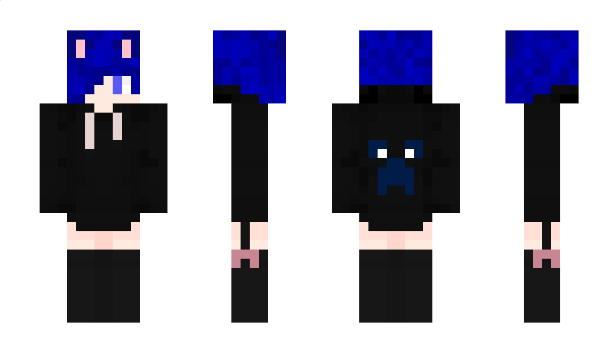 88Saber88 Minecraft Skin