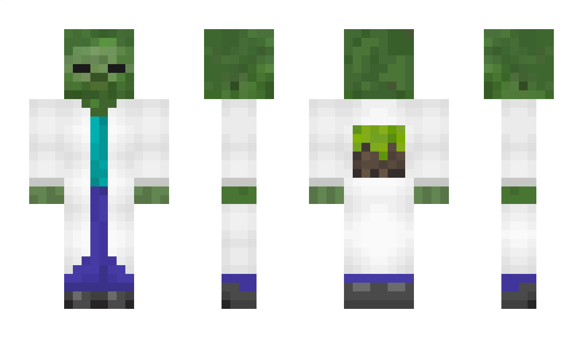 LasseTheBabo Minecraft Skin