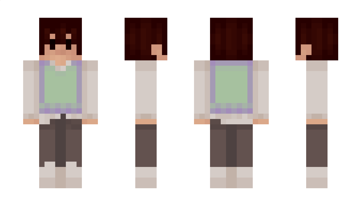 EcthorManuel_ Minecraft Skin