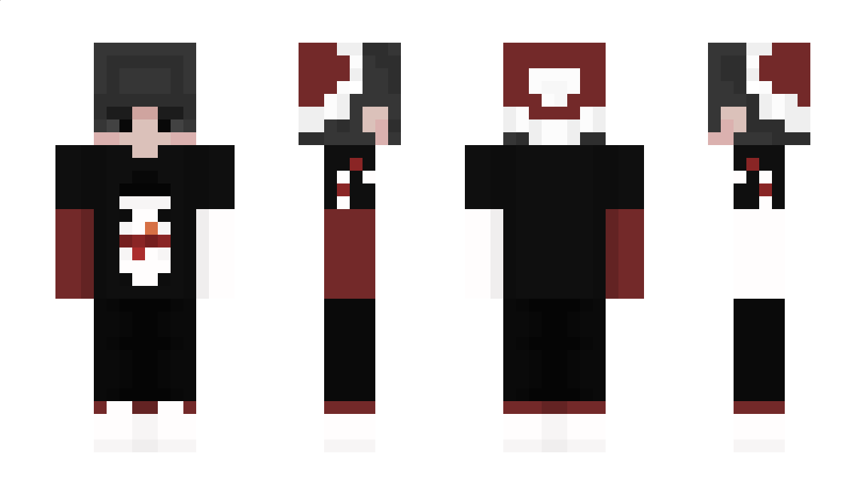 Clentovsky Minecraft Skin