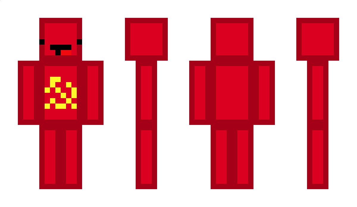 Bayon009 Minecraft Skin