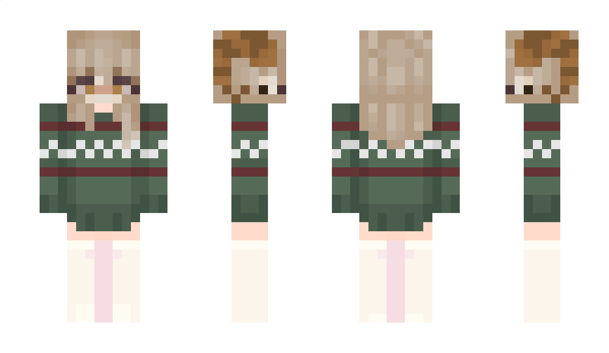 Slepuu Minecraft Skin