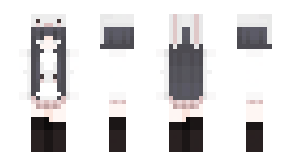 MilqueMochiii Minecraft Skin