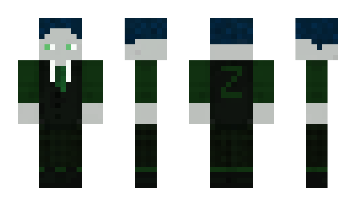 StefanMarston Minecraft Skin