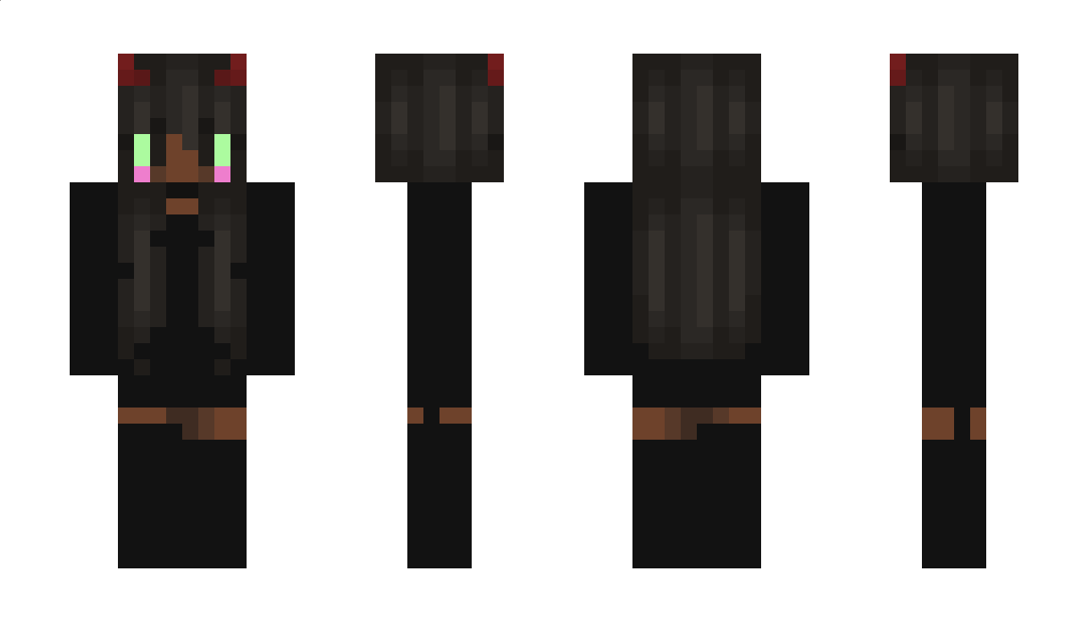 Blumbin Minecraft Skin