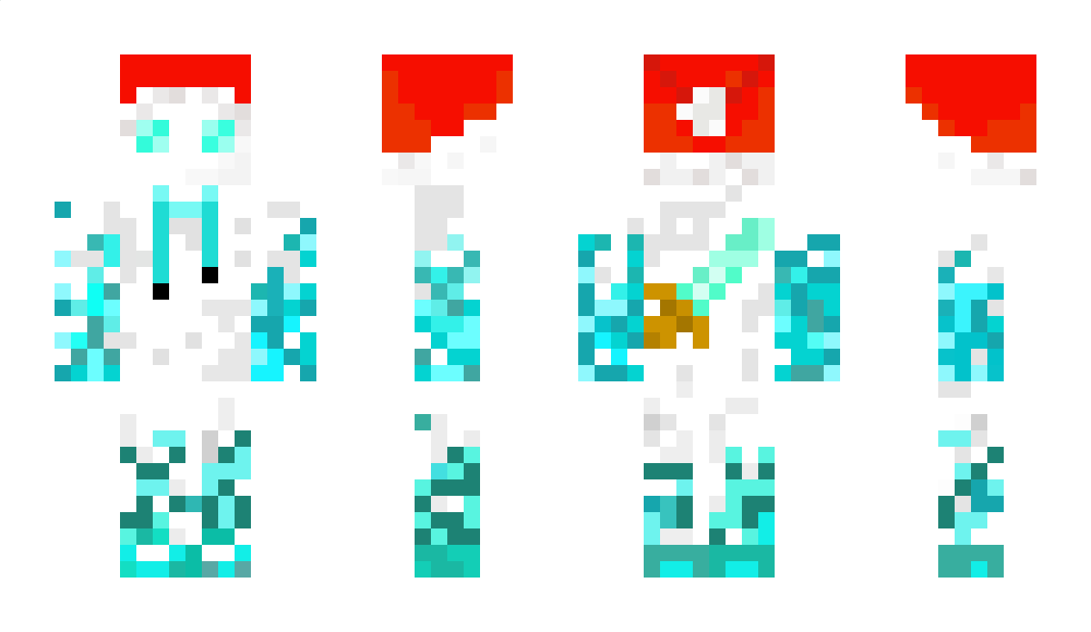 Knight_Hydra Minecraft Skin