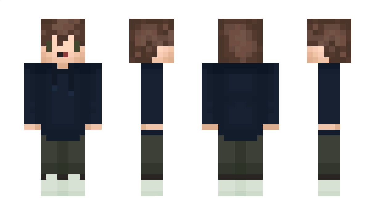 Jarle1 Minecraft Skin