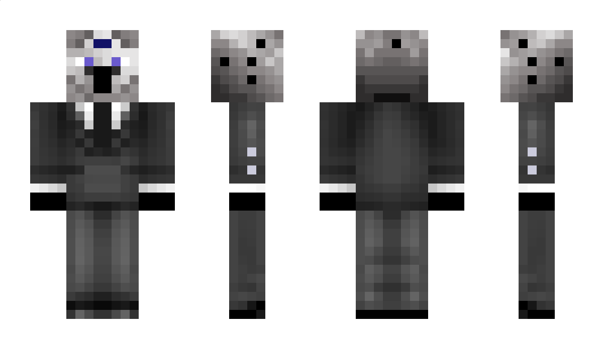 warleygsantos Minecraft Skin