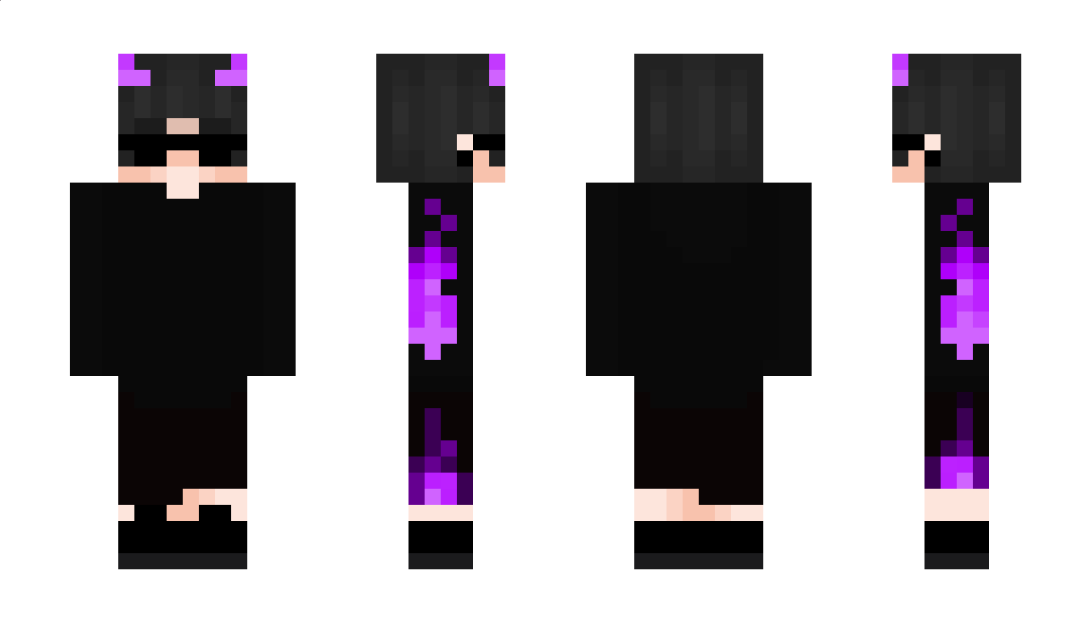 Jalok Minecraft Skin