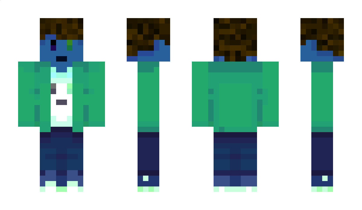 Solo_7585 Minecraft Skin