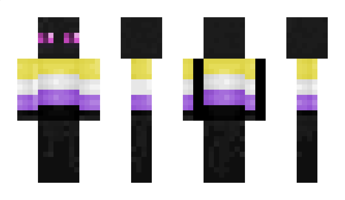 GoatWithFingers Minecraft Skin