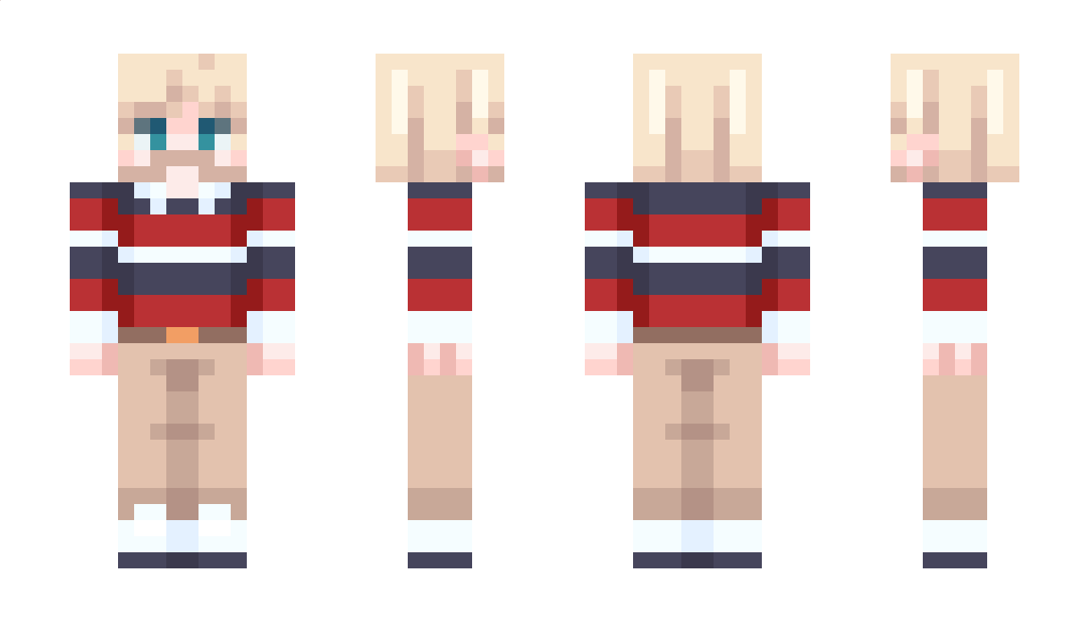 VillageVibes Minecraft Skin