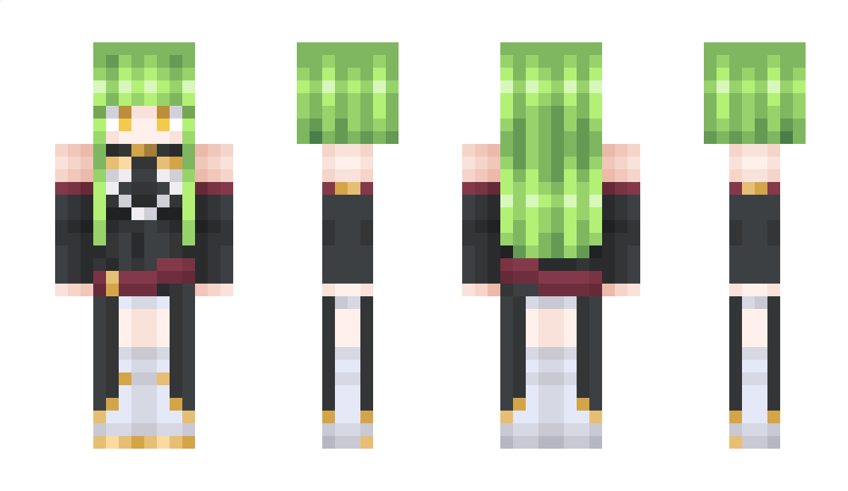 JulucaJr Minecraft Skin