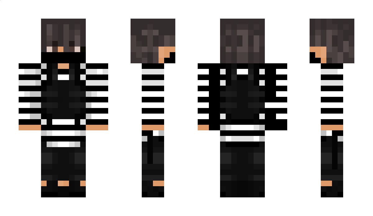 DR_DxxM Minecraft Skin