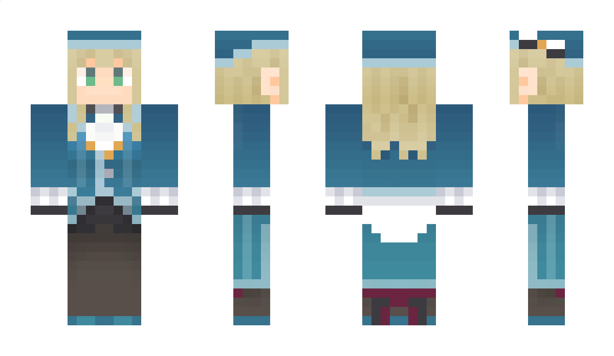 Solily Minecraft Skin