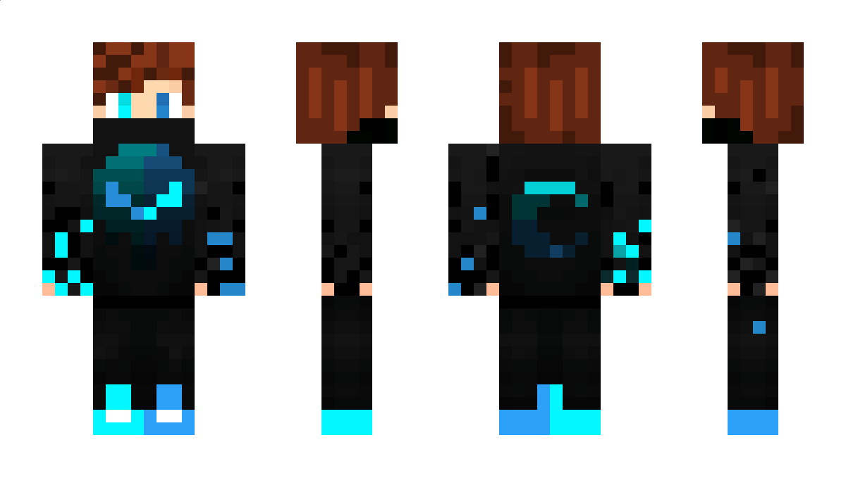 Claas_gamer10 Minecraft Skin