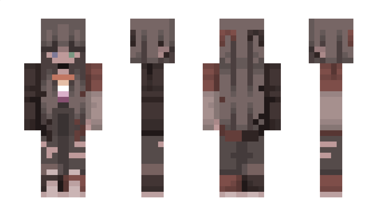 vaysxn Minecraft Skin