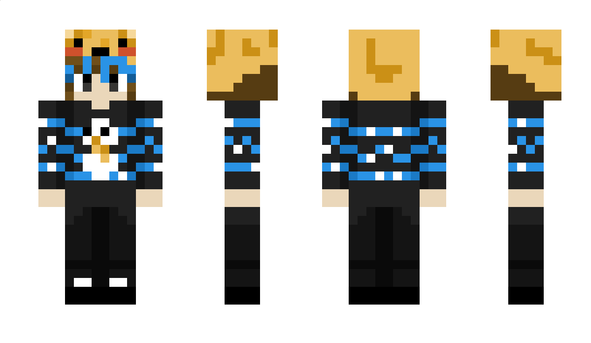 KatziMK Minecraft Skin