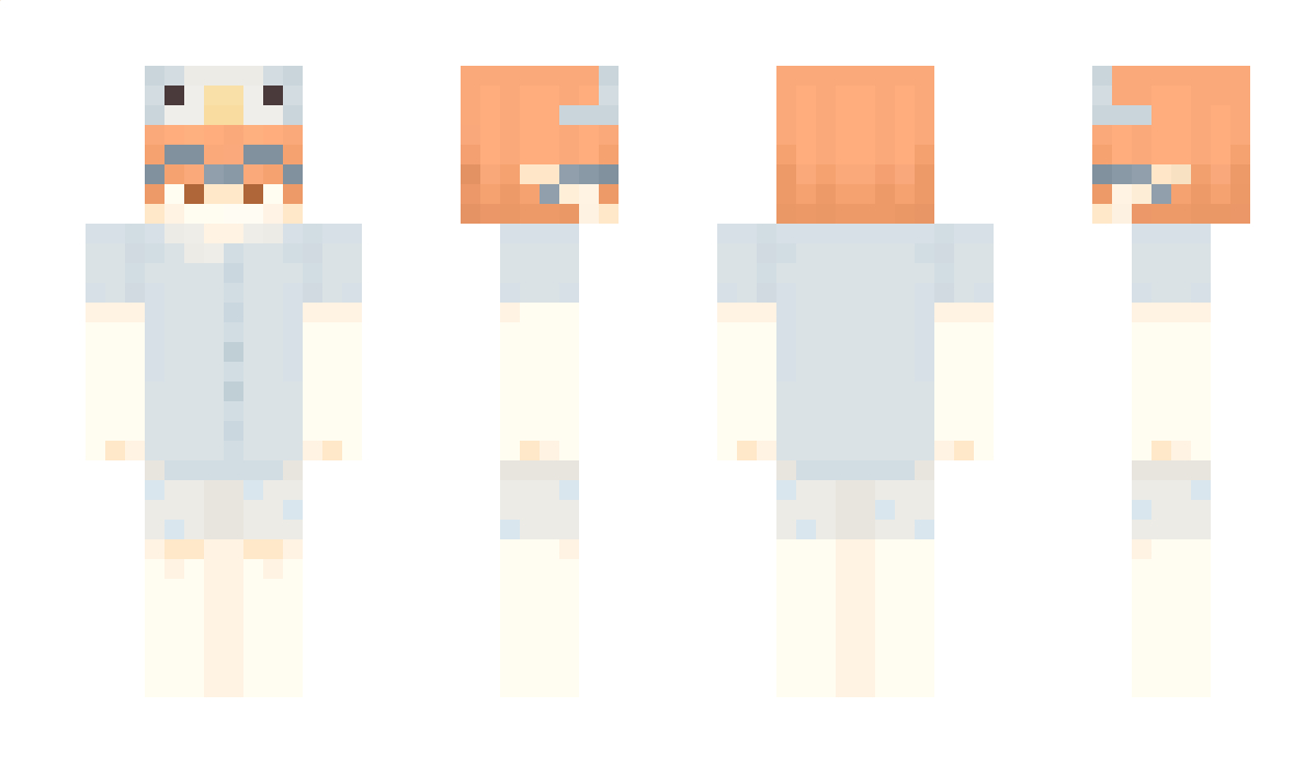 mcae Minecraft Skin