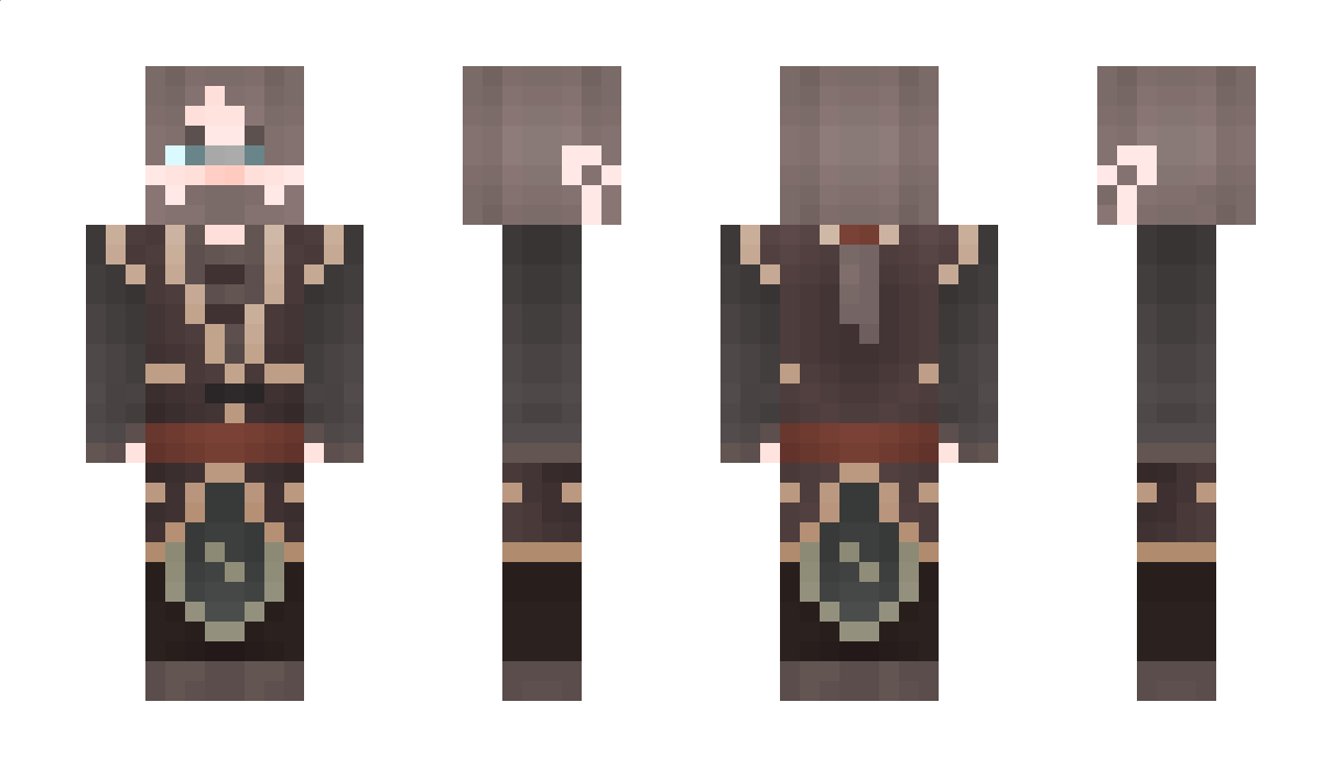 Gamarikka Minecraft Skin