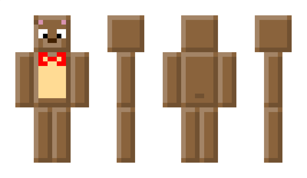 broooooooo Minecraft Skin