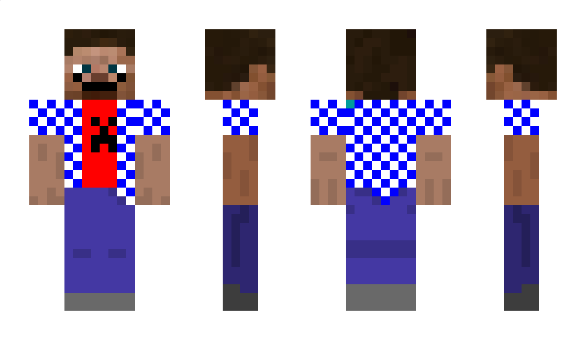 shaydon Minecraft Skin