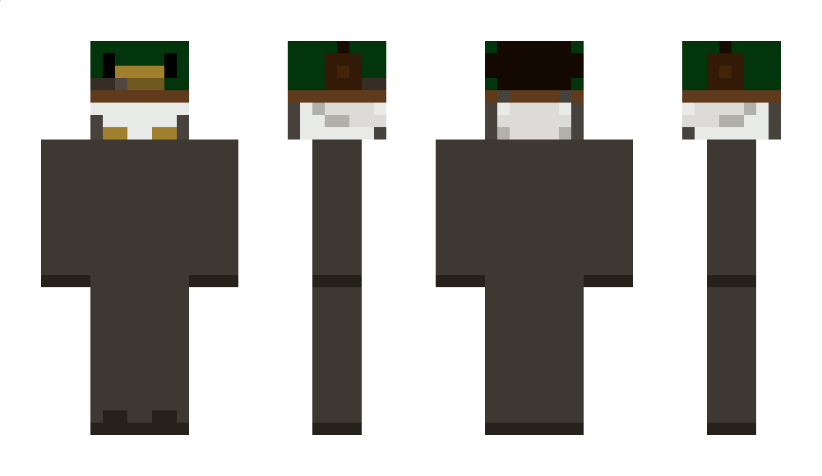 DuckCraftz Minecraft Skin