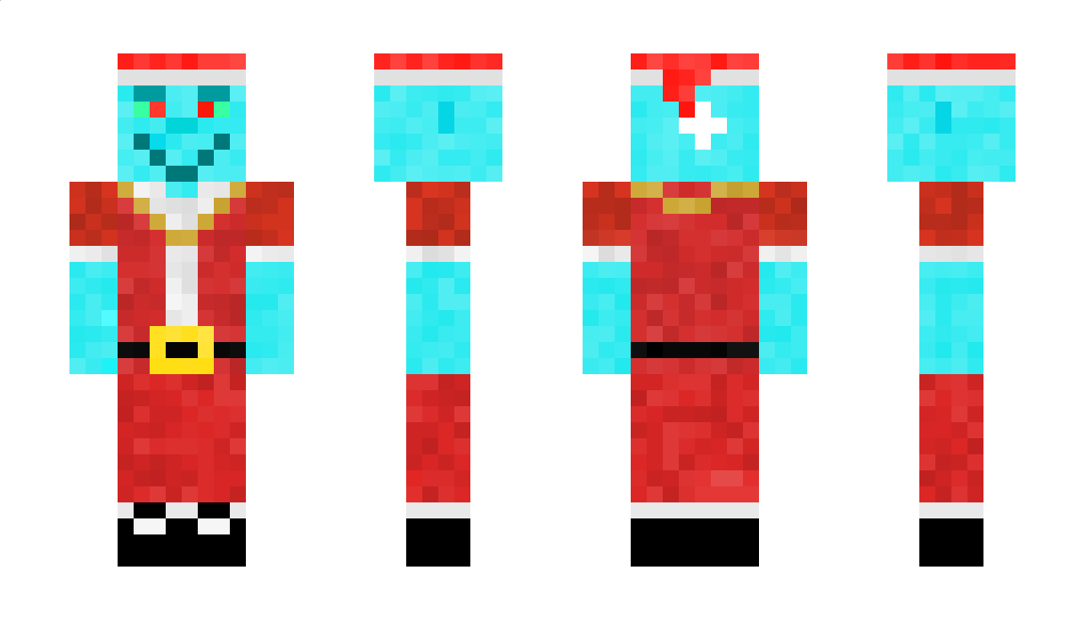 Gitfi Minecraft Skin